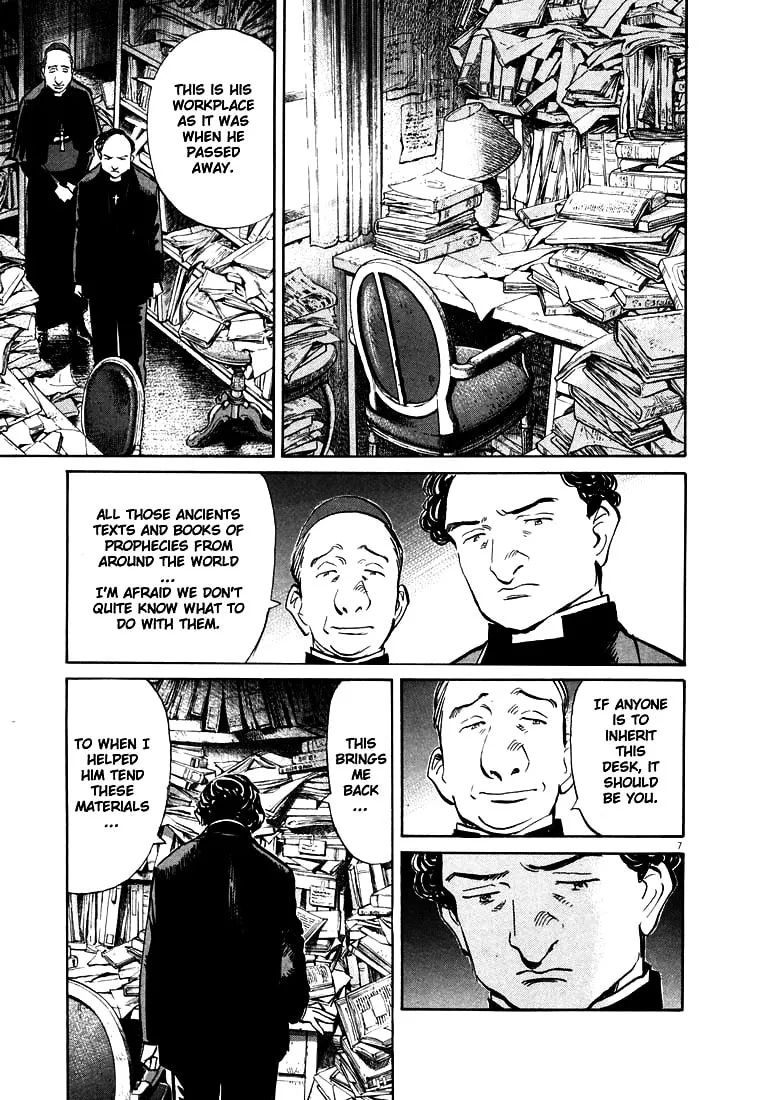 20th Century Boys Chapter 158 page 7 - 