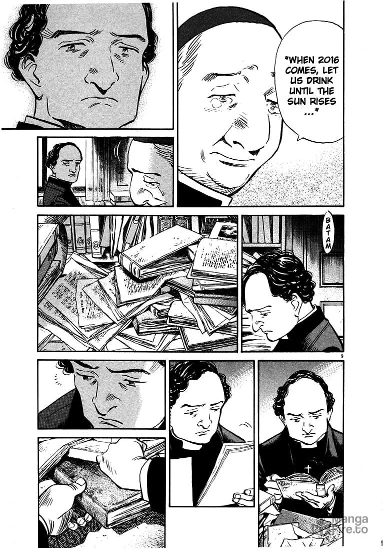 20th Century Boys Chapter 158 page 9 - 
