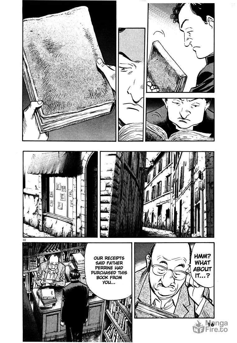 20th Century Boys Chapter 158 page 10 - 