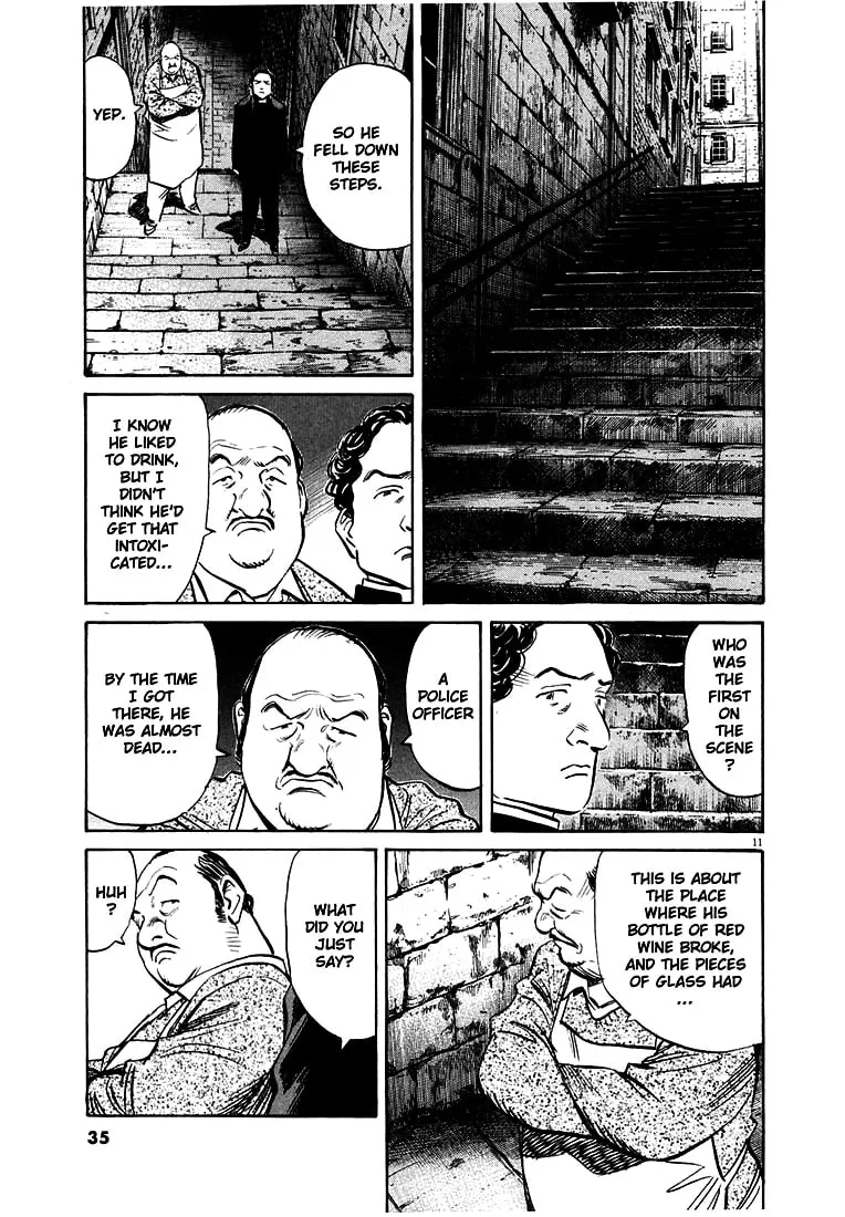 20th Century Boys Chapter 159 page 11 - 