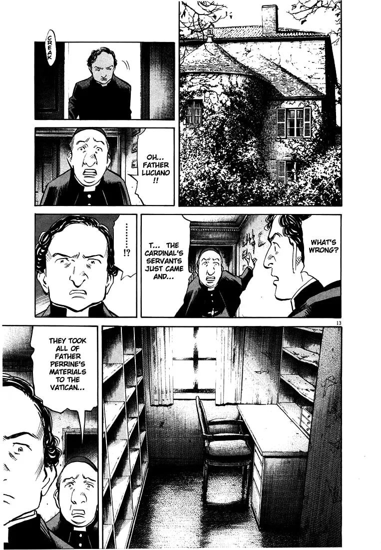 20th Century Boys Chapter 159 page 13 - 