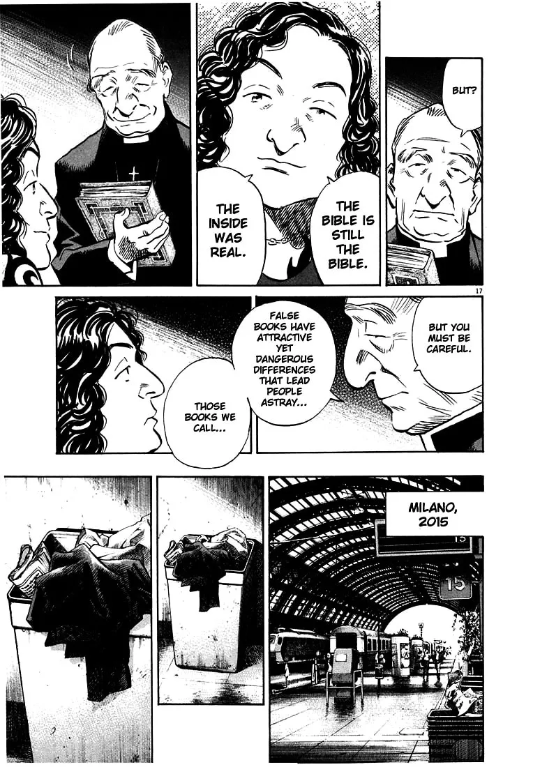 20th Century Boys Chapter 159 page 17 - 