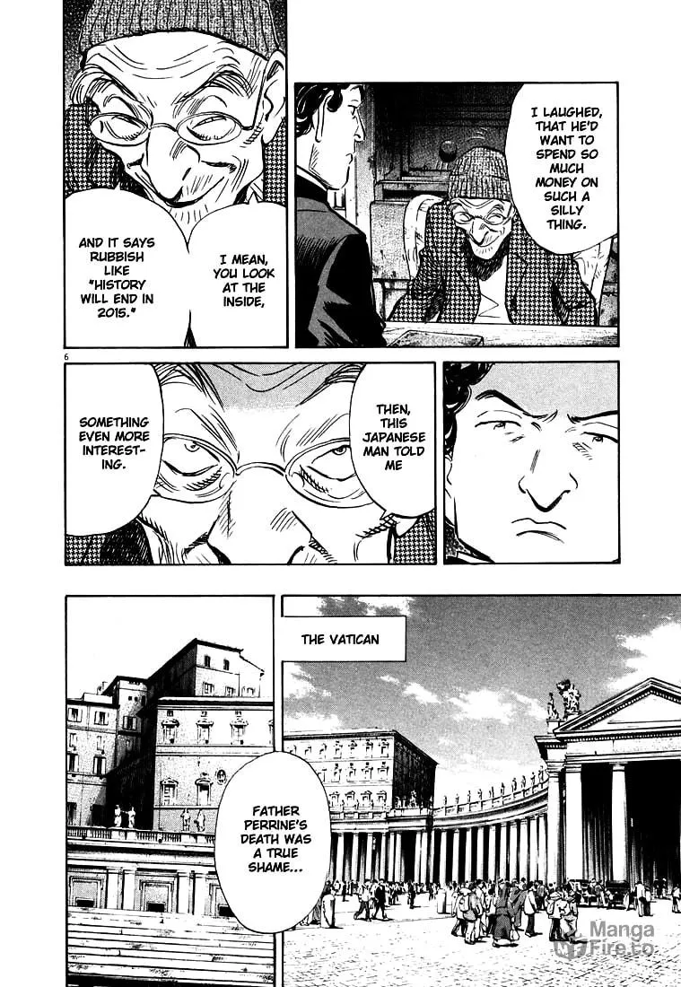 20th Century Boys Chapter 159 page 6 - 