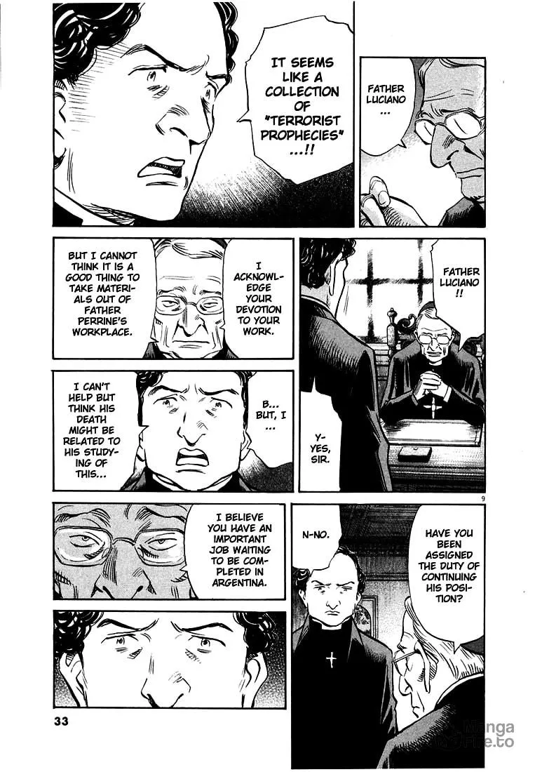 20th Century Boys Chapter 159 page 9 - 