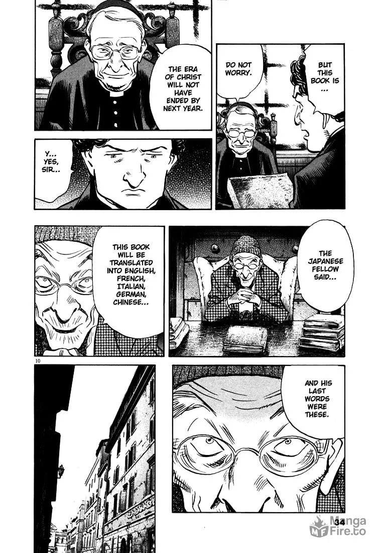 20th Century Boys Chapter 159 page 10 - 