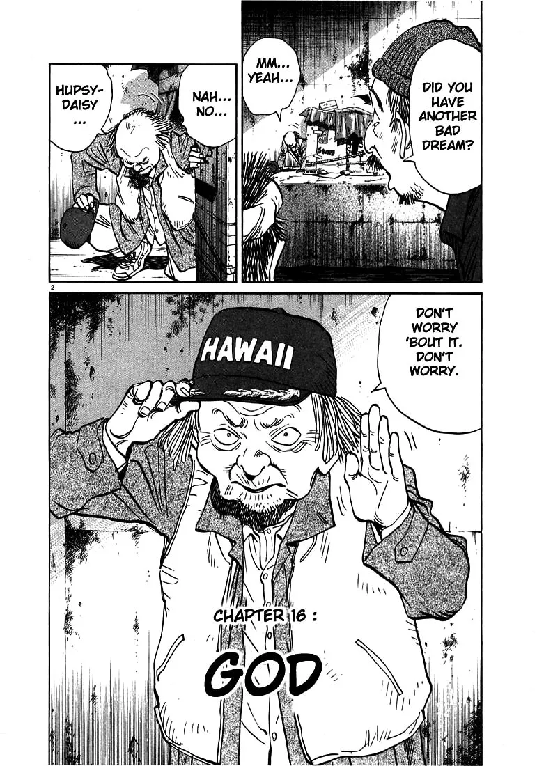 20th Century Boys Chapter 16 page 2 - 