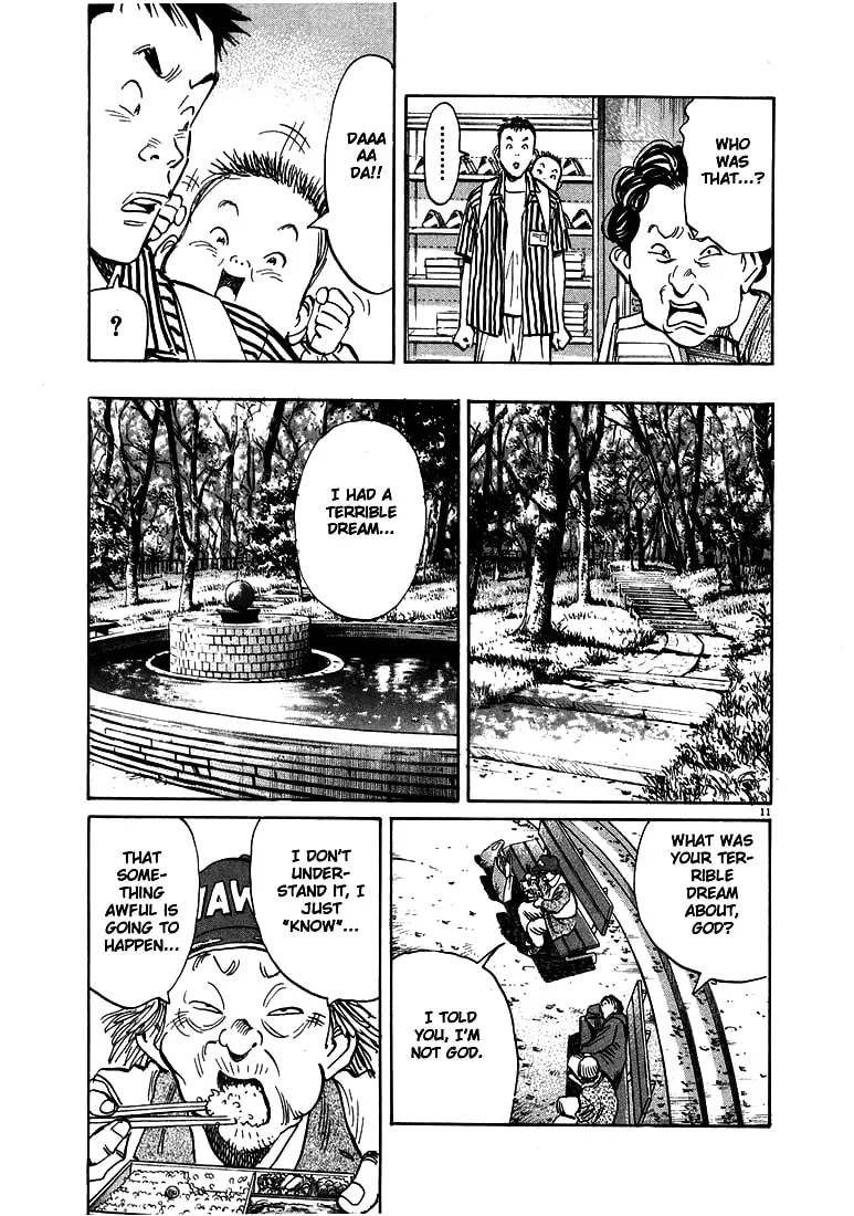 20th Century Boys Chapter 16 page 11 - 