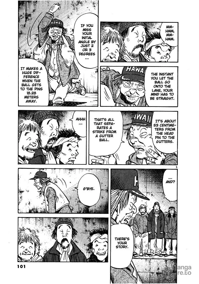 20th Century Boys Chapter 16 page 5 - 