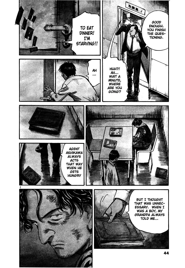 20th Century Boys Chapter 160 page 2 - 