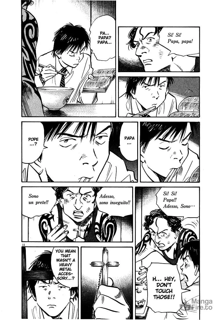 20th Century Boys Chapter 160 page 12 - 