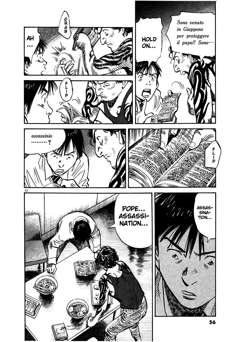 20th Century Boys Chapter 160 page 14 - 