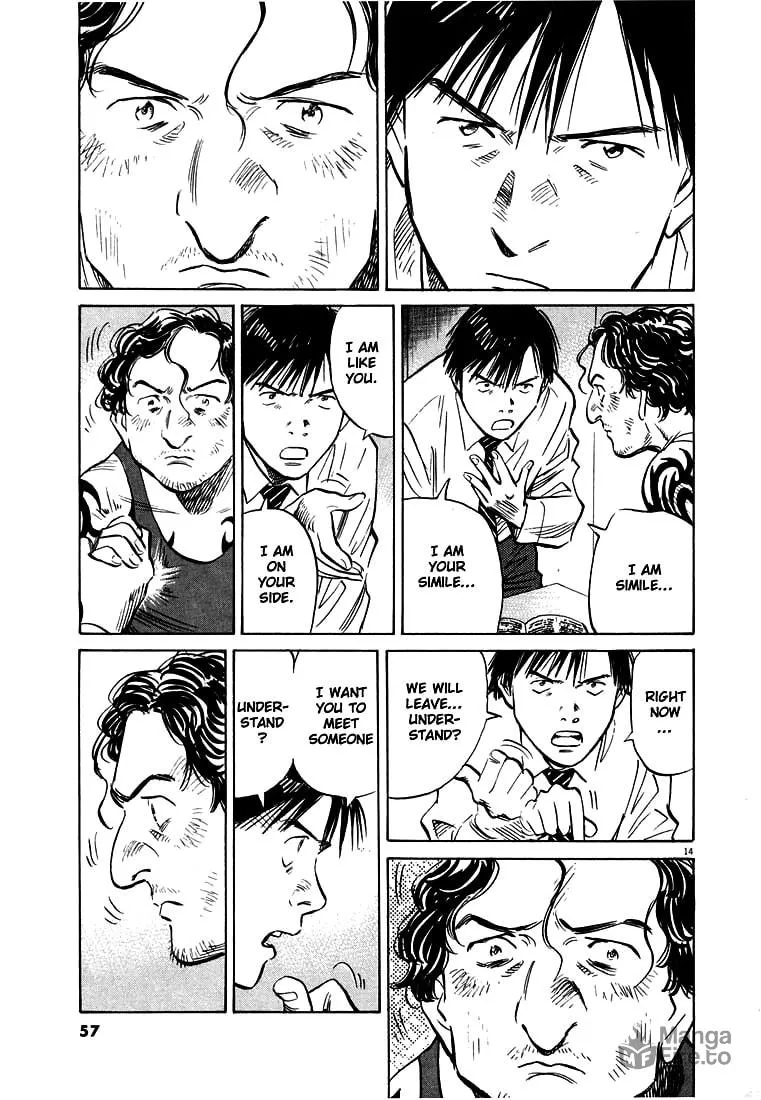 20th Century Boys Chapter 160 page 15 - 