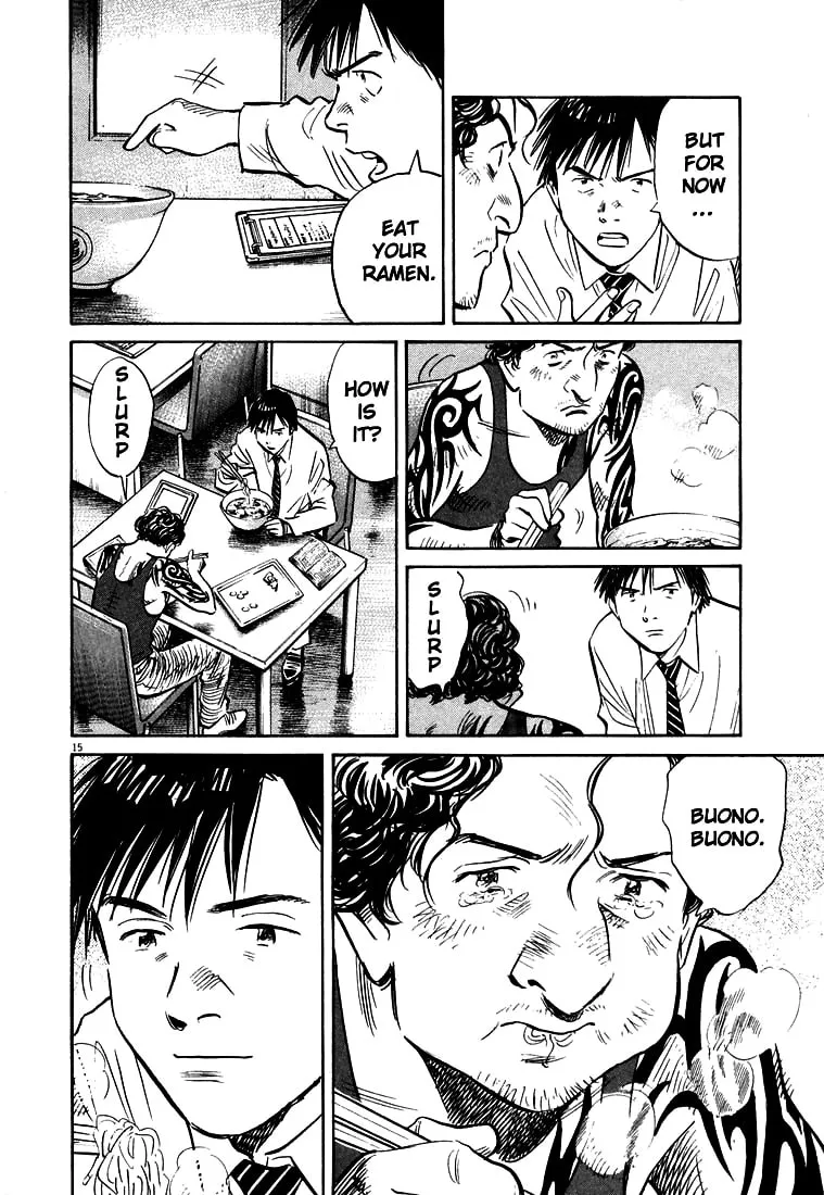20th Century Boys Chapter 160 page 16 - 
