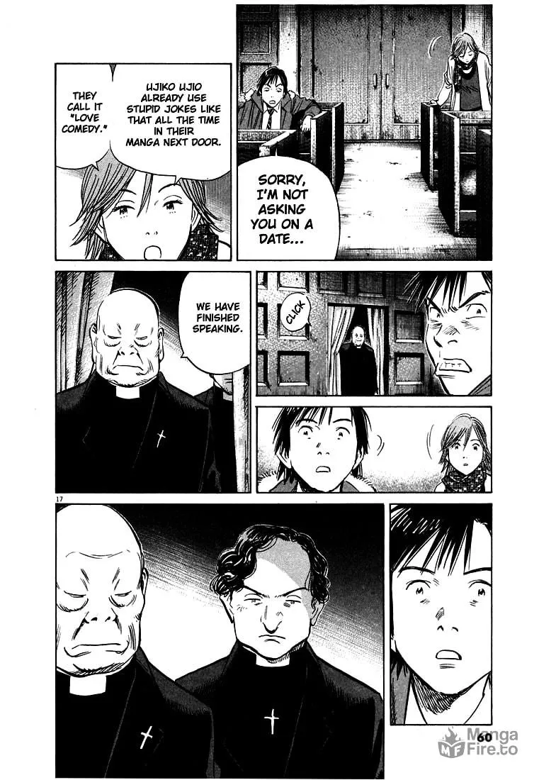 20th Century Boys Chapter 160 page 18 - 
