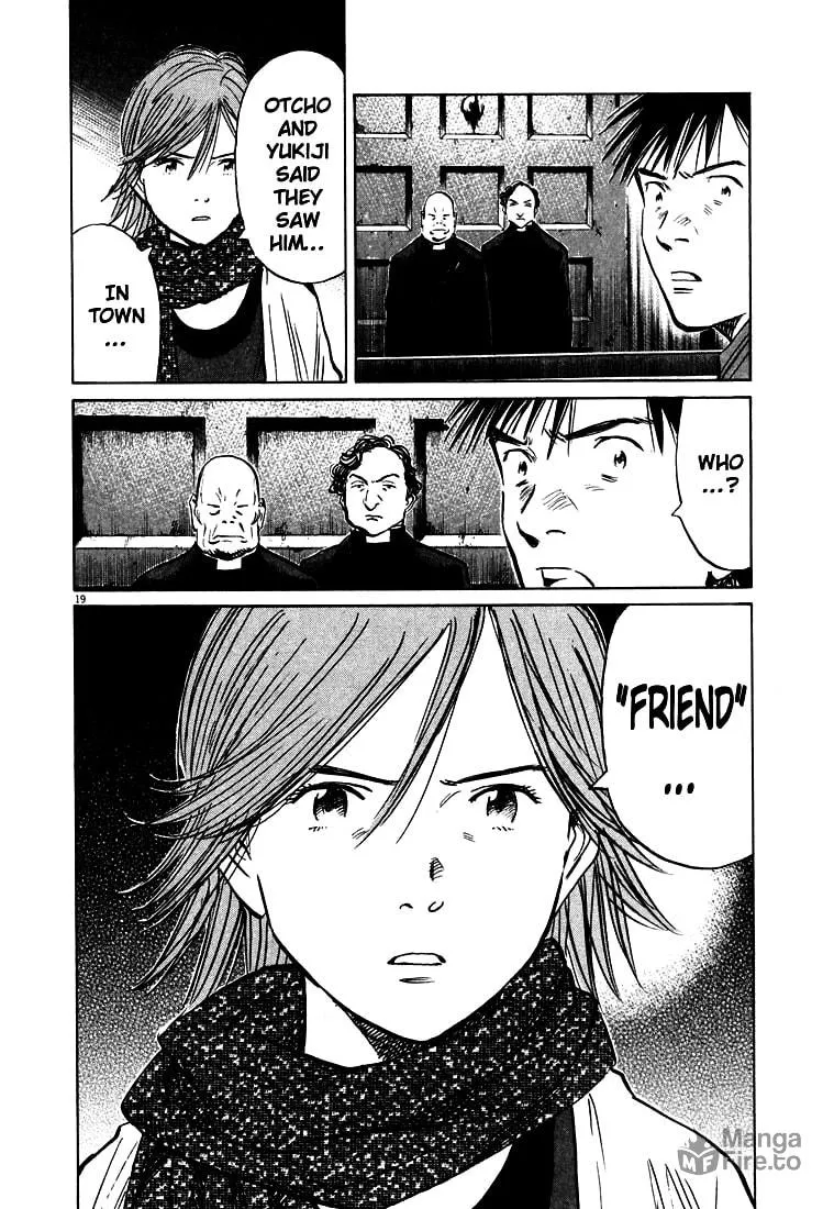 20th Century Boys Chapter 160 page 20 - 