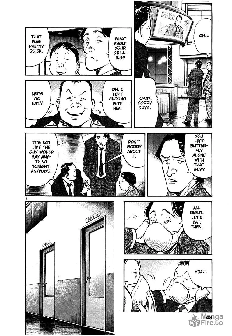 20th Century Boys Chapter 160 page 6 - 