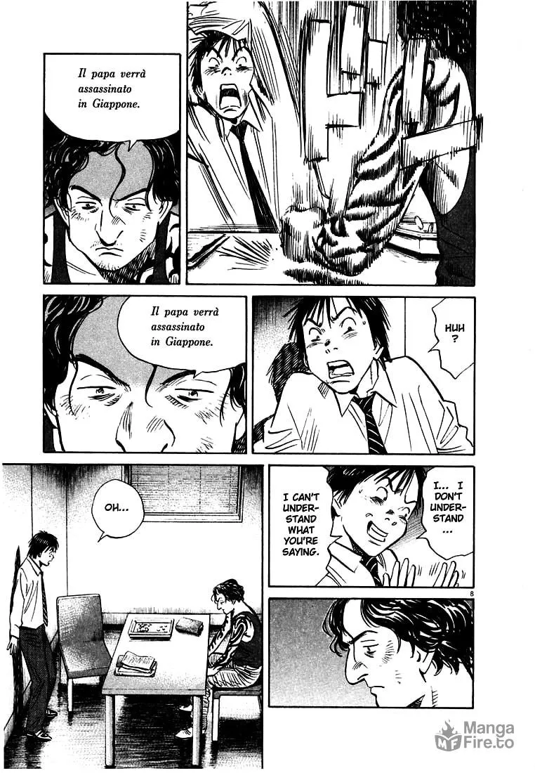 20th Century Boys Chapter 160 page 9 - 