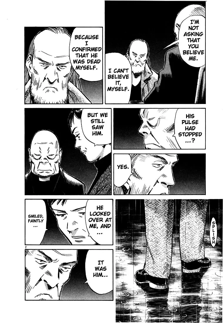 20th Century Boys Chapter 161 page 2 - 