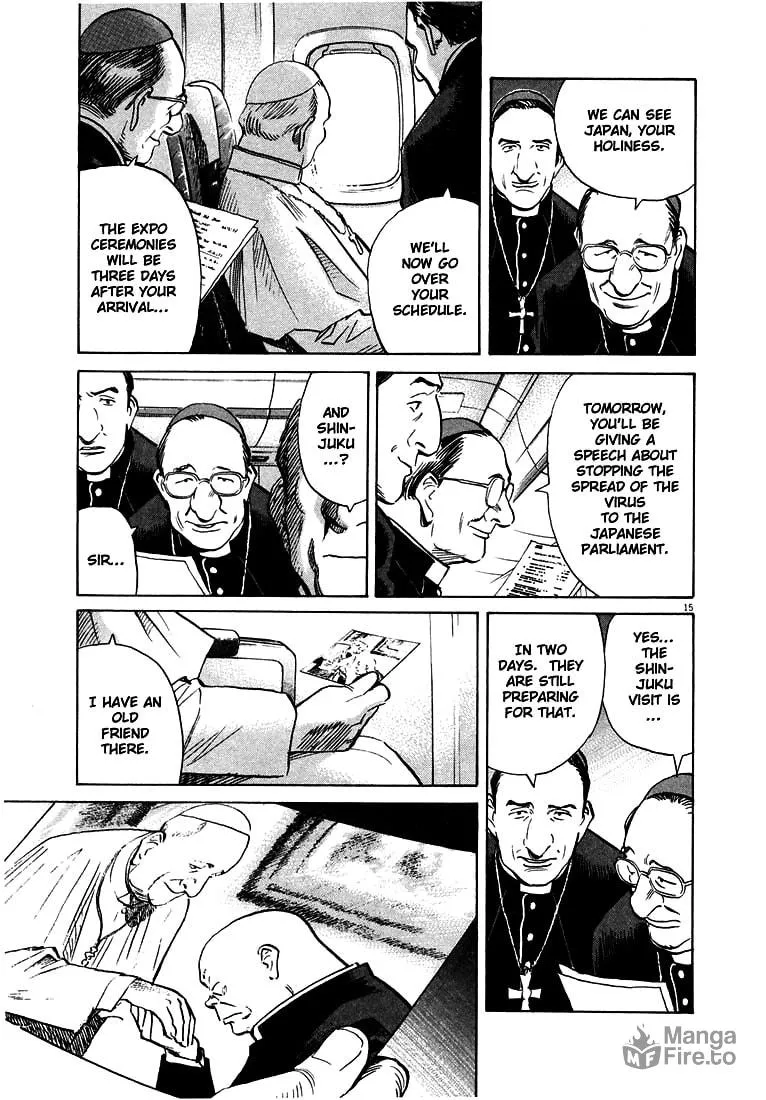 20th Century Boys Chapter 161 page 15 - 