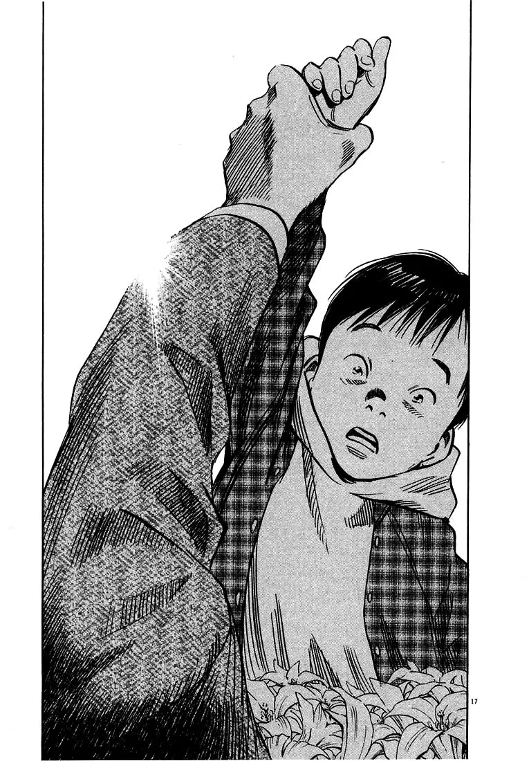 20th Century Boys Chapter 161 page 17 - 