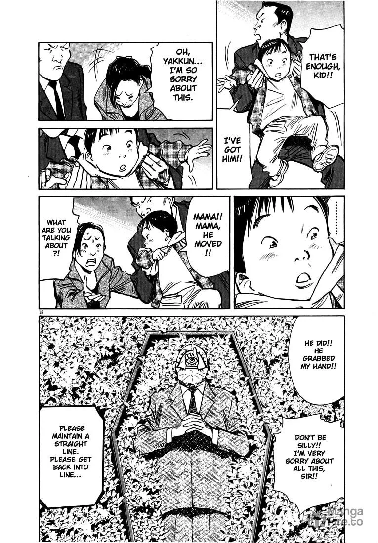 20th Century Boys Chapter 161 page 18 - 