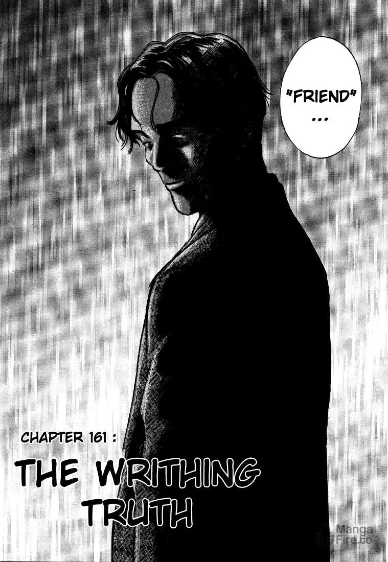 20th Century Boys Chapter 161 page 3 - 