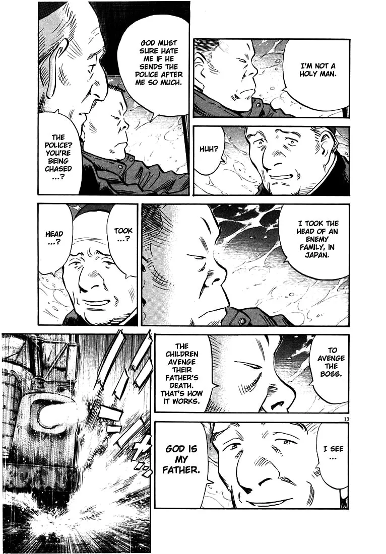 20th Century Boys Chapter 162 page 13 - 
