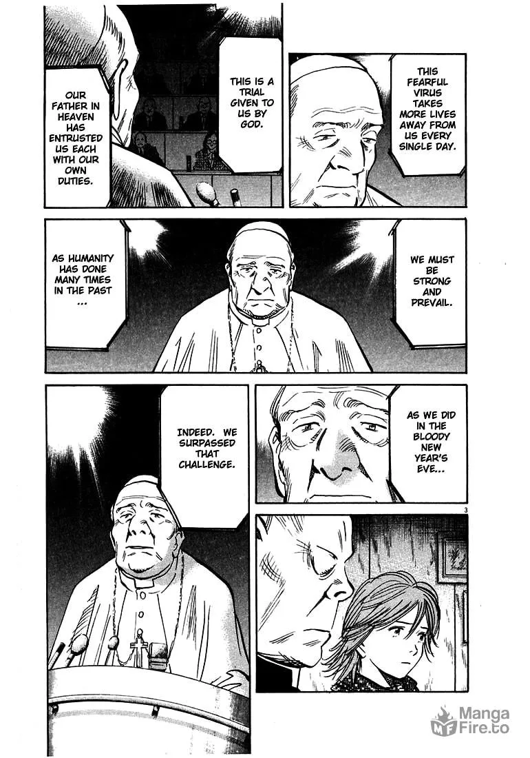 20th Century Boys Chapter 162 page 3 - 