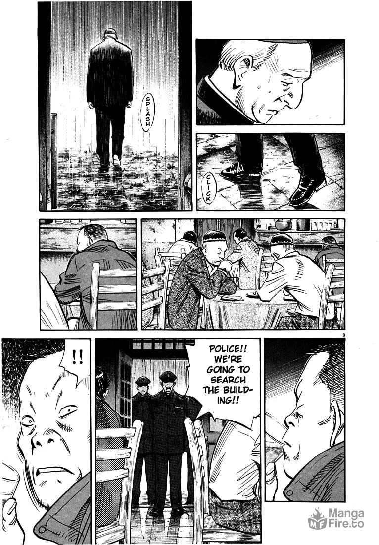 20th Century Boys Chapter 162 page 9 - 