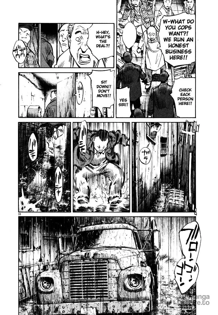 20th Century Boys Chapter 162 page 10 - 