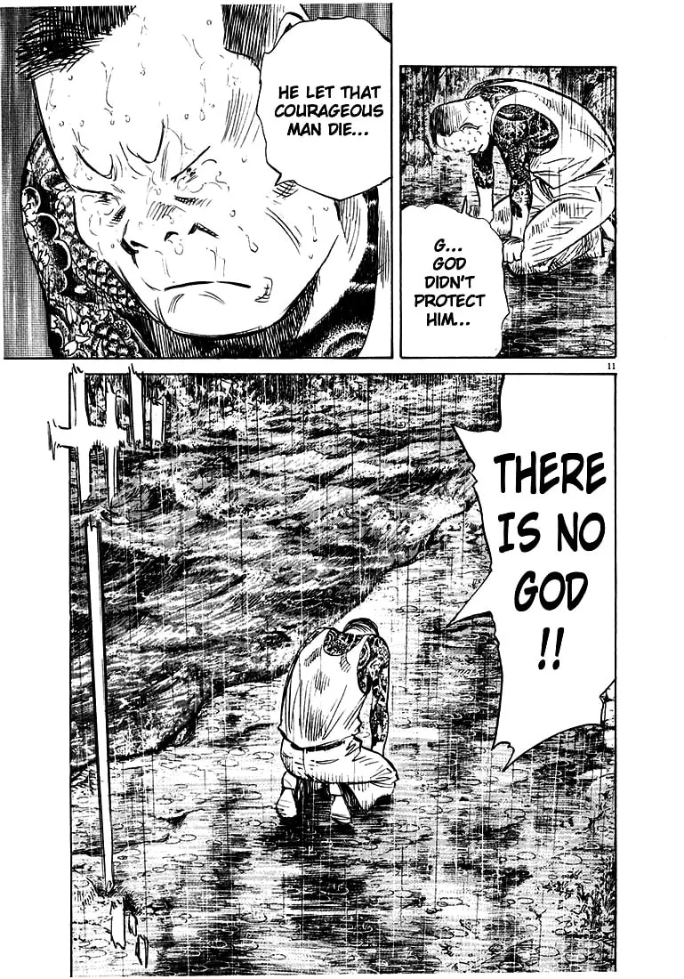 20th Century Boys Chapter 163 page 11 - 