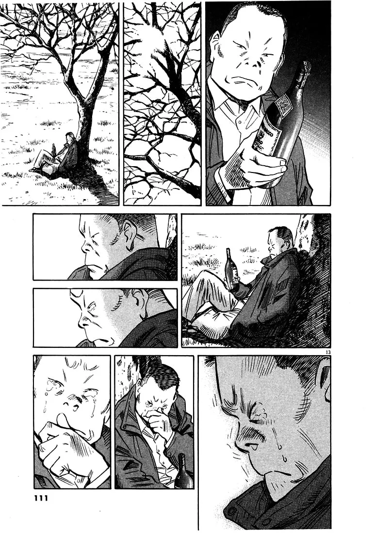 20th Century Boys Chapter 163 page 13 - 