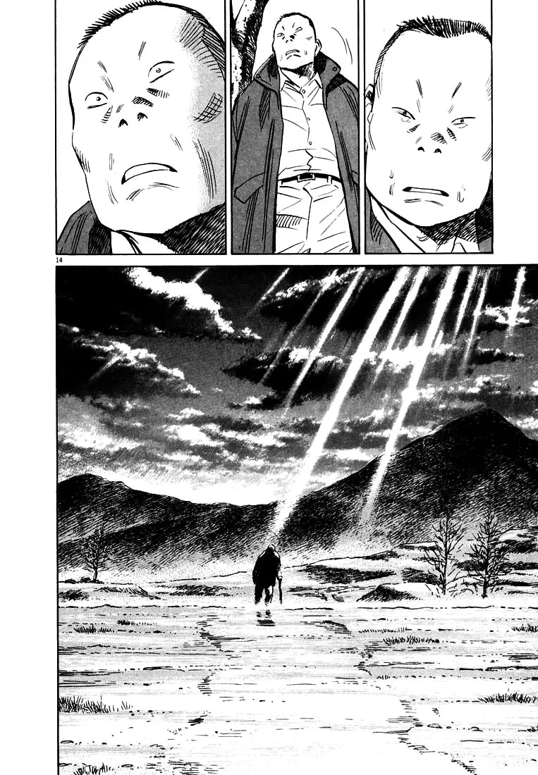 20th Century Boys Chapter 163 page 14 - 
