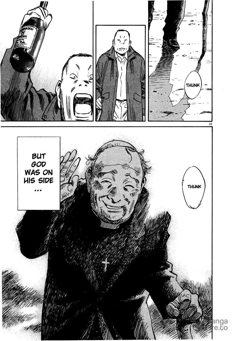 20th Century Boys Chapter 163 page 15 - 
