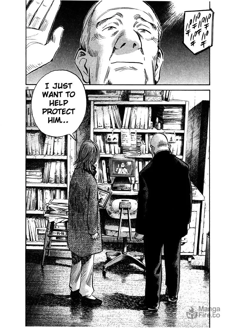 20th Century Boys Chapter 163 page 18 - 