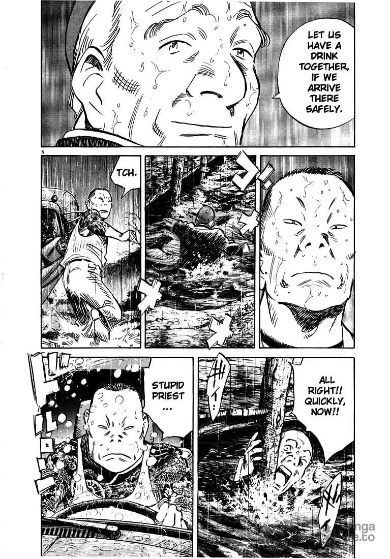 20th Century Boys Chapter 163 page 6 - 