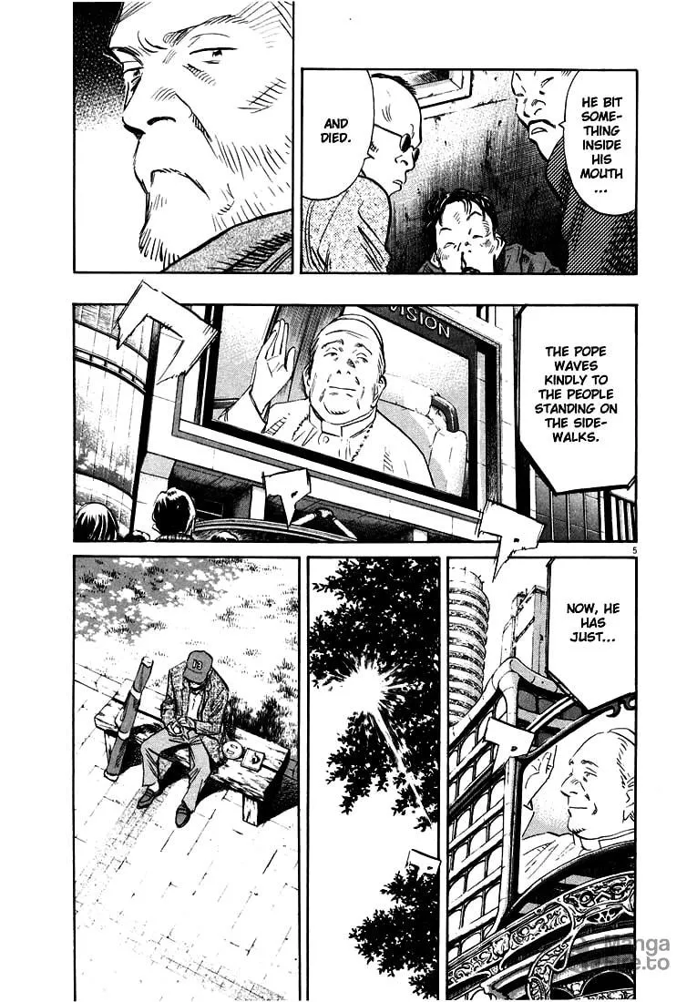 20th Century Boys Chapter 164 page 5 - 