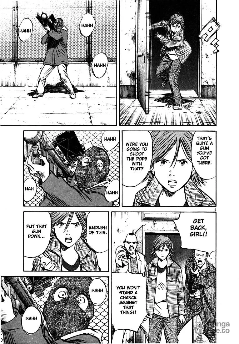 20th Century Boys Chapter 164 page 9 - 