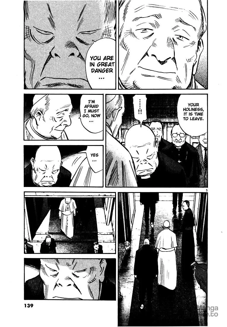 20th Century Boys Chapter 165 page 5 - 