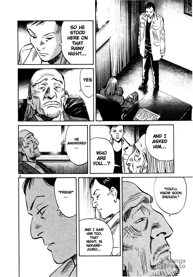 20th Century Boys Chapter 165 page 10 - 