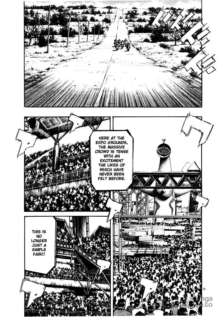 20th Century Boys Chapter 167 page 15 - 