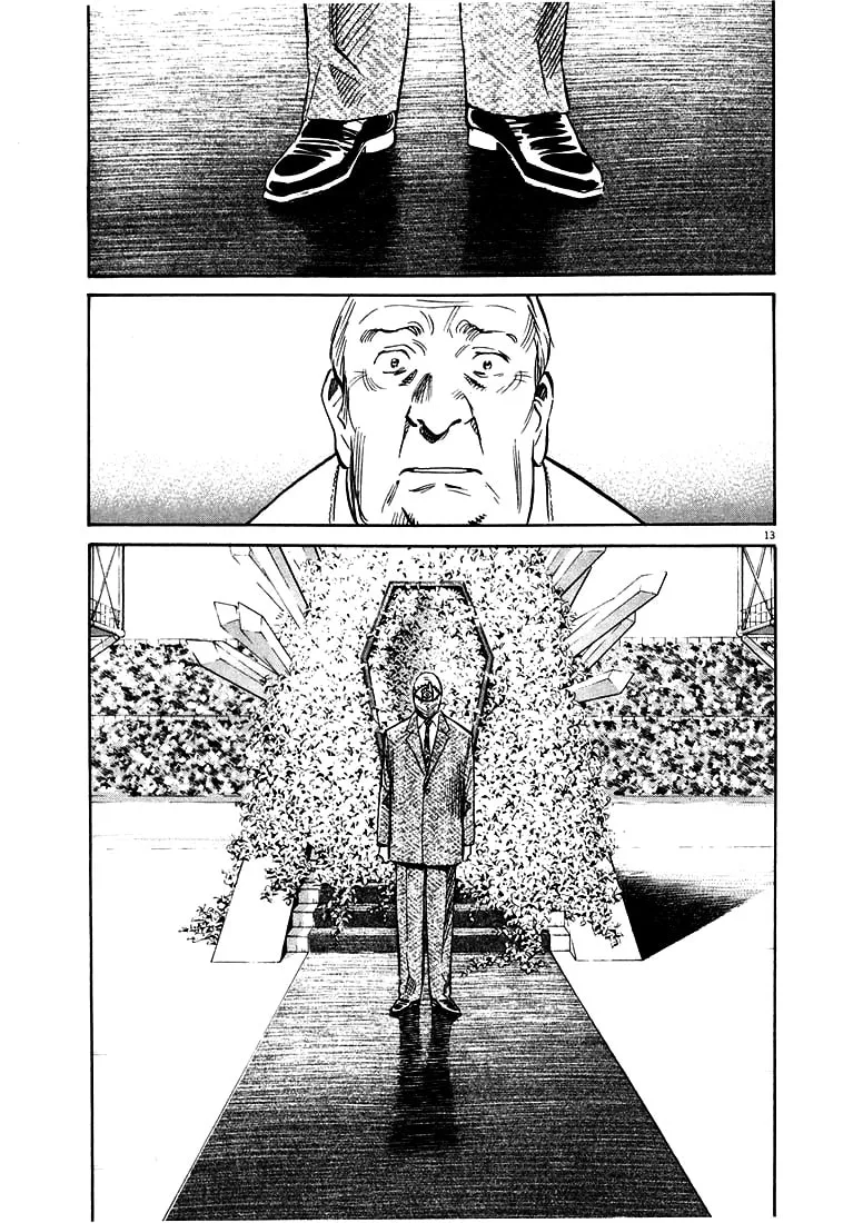 20th Century Boys Chapter 168 page 13 - 