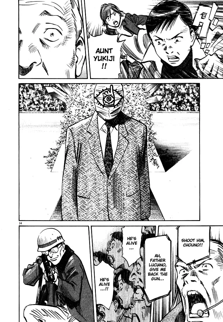 20th Century Boys Chapter 168 page 14 - 