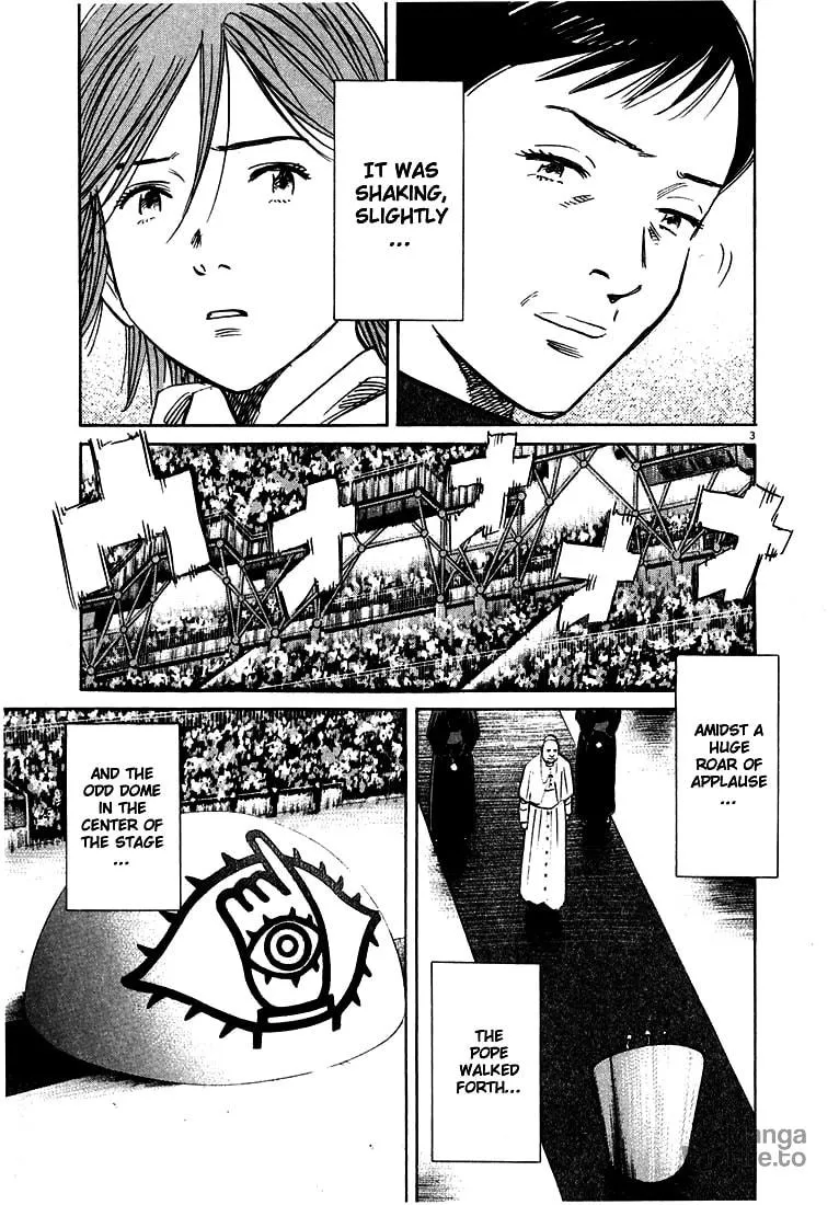 20th Century Boys Chapter 168 page 3 - 