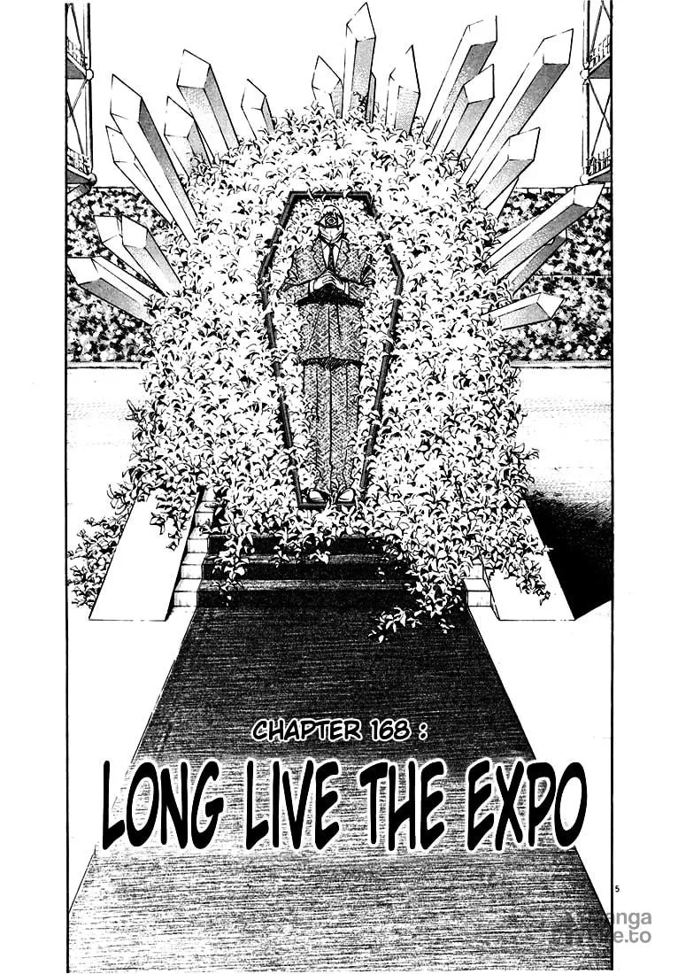20th Century Boys Chapter 168 page 5 - 