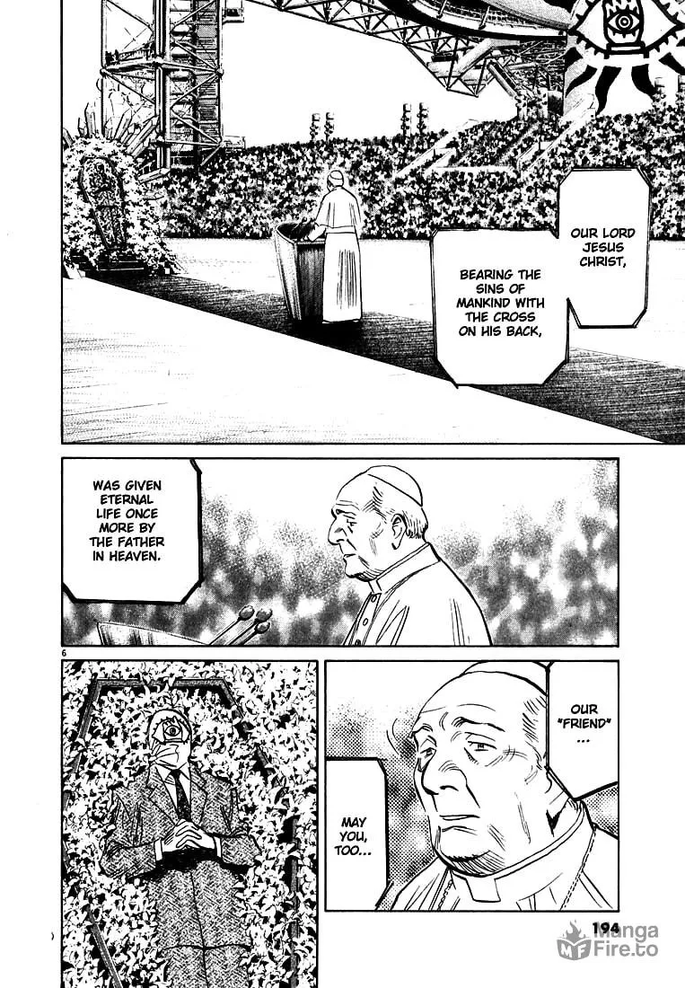 20th Century Boys Chapter 168 page 6 - 
