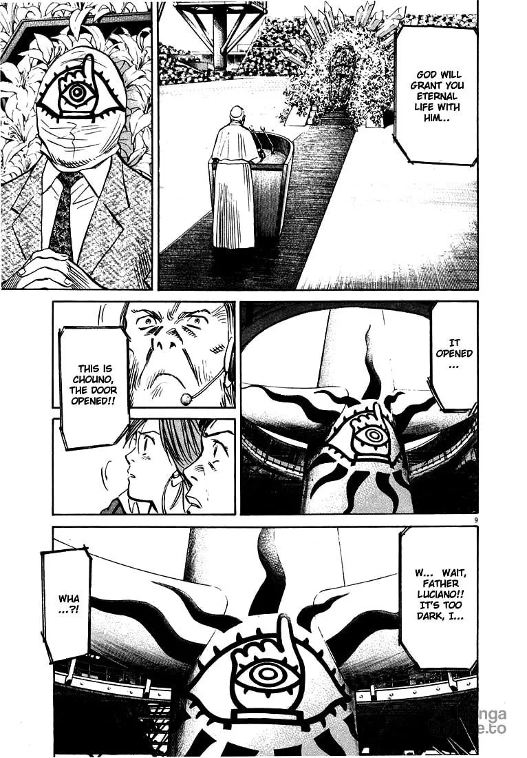 20th Century Boys Chapter 168 page 9 - 