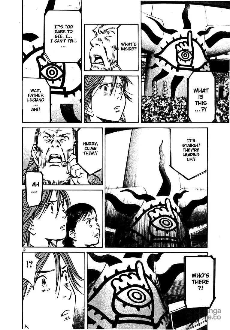 20th Century Boys Chapter 168 page 10 - 