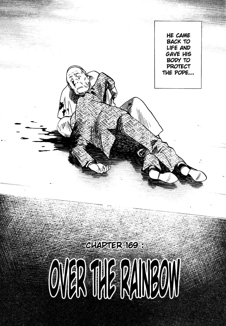 20th Century Boys Chapter 169 page 2 - 