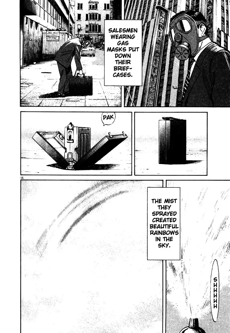 20th Century Boys Chapter 169 page 16 - 